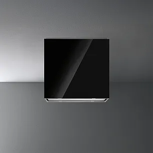 Островная прямоугольная вытяжка Falmec LAGUNA IS STEEL BLACK 60