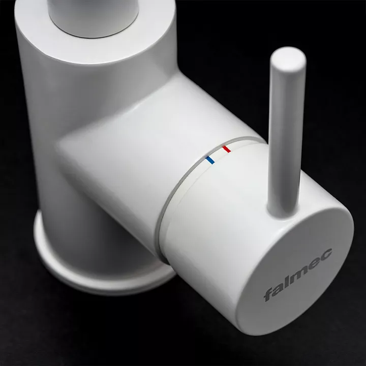 Смеситель для кухни Falmec ISEO ROUND WH