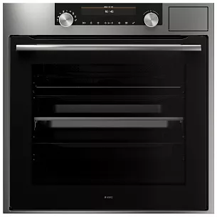Электрический духовой шкаф с пароваркой Asko OCS8687S