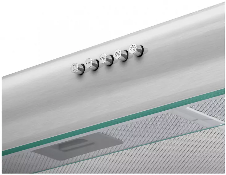 Козырьковая вытяжка MAUNFELD MP-1 60 Inox