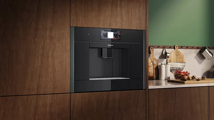 Встраиваемая кофемашина NEFF CL9TX11Y0