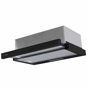 Вытяжка с выдвижным экраном LEX HONVER G 500 BLACK