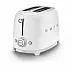 Тостер SMEG TSF01WHMEU