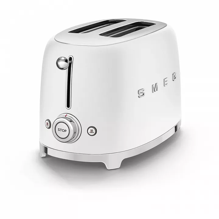 Тостер SMEG TSF01WHMEU