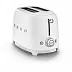 Тостер SMEG TSF01WHMEU