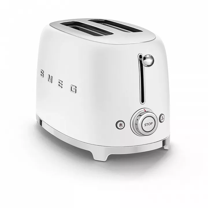 Тостер SMEG TSF01WHMEU