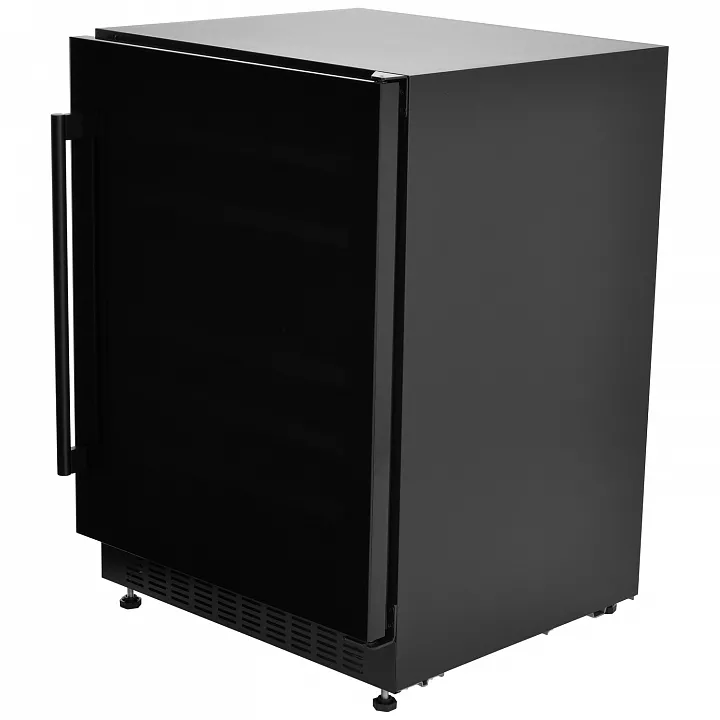Встраиваемый винный шкаф ZUGEL ZCWI460DB
