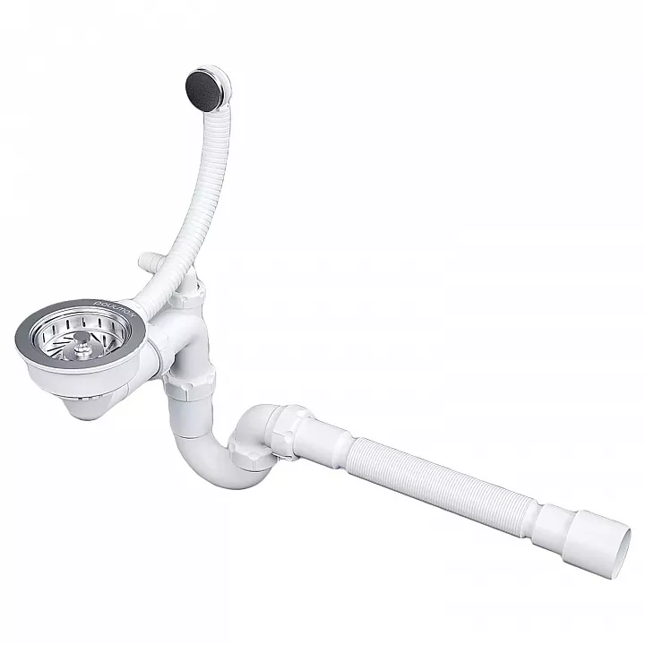 Телескопический сифон Paulmark TRUST 1022