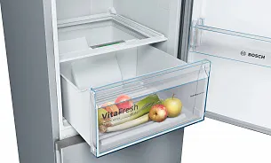 Холодильник-морозильник BOSCH KGN39UL30U