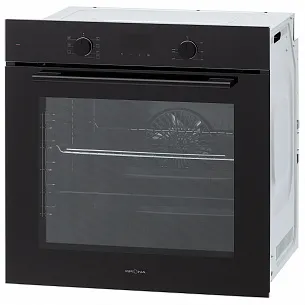 Электрический духовой шкаф Krona LEGENDE 60 BL/BL