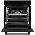 Электрический духовой шкаф KUPPERSBERG HT 612 Black