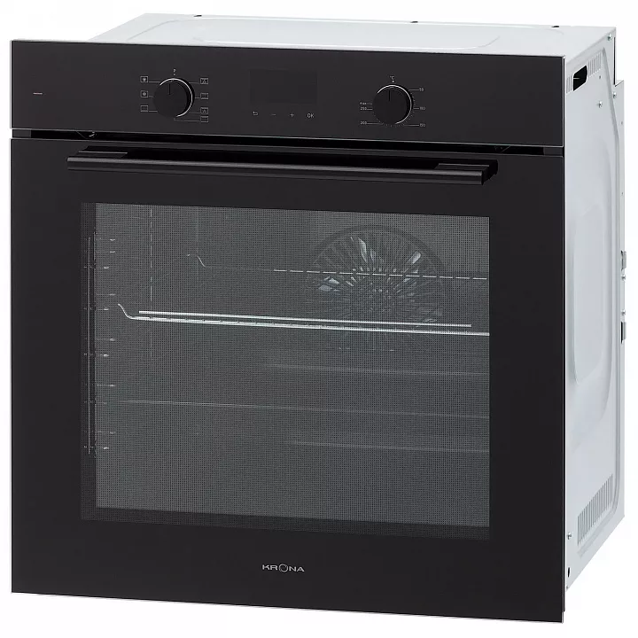Электрический духовой шкаф Krona LEGENDE 60 BL/BL