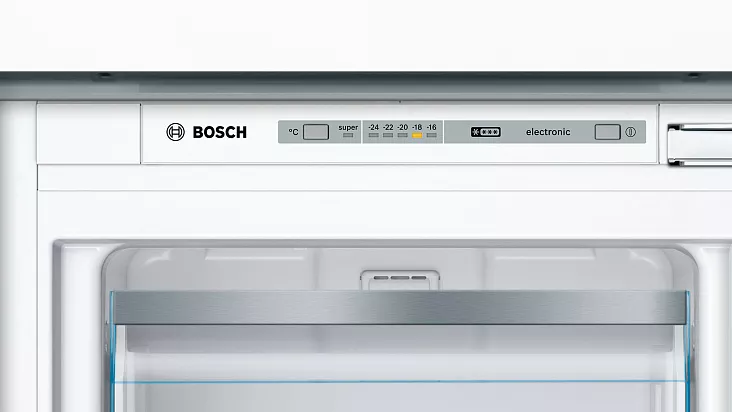 Встраиваемая морозильная камера BOSCH GIV21AFE0