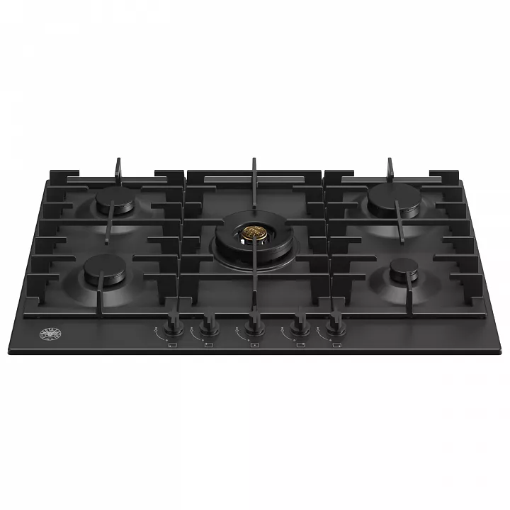 Газовая варочная панель Bertazzoni P755CMODNE