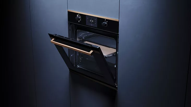 Электрический духовой шкаф Kuppersbusch BP 6332.0 S7 Copper
