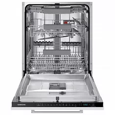 Встраиваемая посудомоечная машина Samsung DW60A6092BB/WT