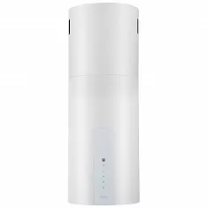 Островная цилиндрическая вытяжка Korting KHA 35808 DW Cylinder