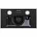 Полновстраиваемая вытяжка Krona SELINA 600 BLACK PB