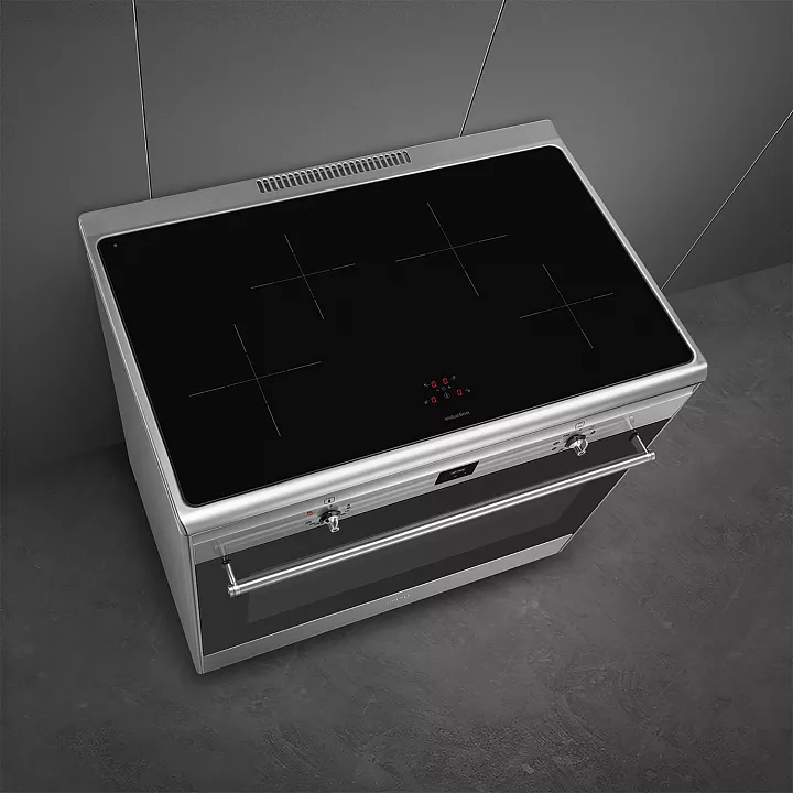 Варочный центр Smeg CG90CIXT