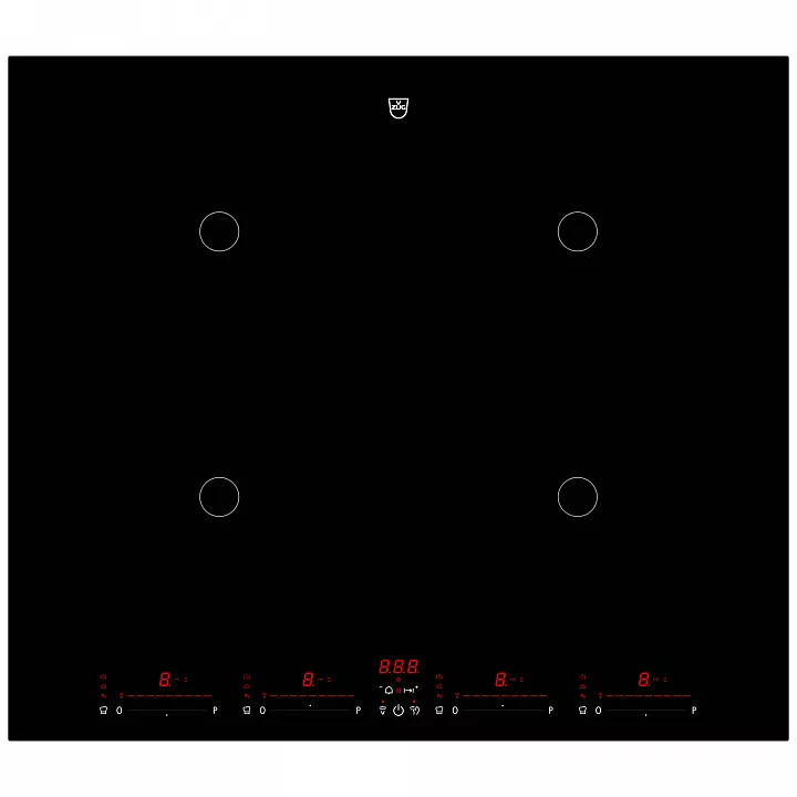 Индукционная варочная панель V-ZUG CookTopInduction V4000 (CTI4T64MMSOLD)