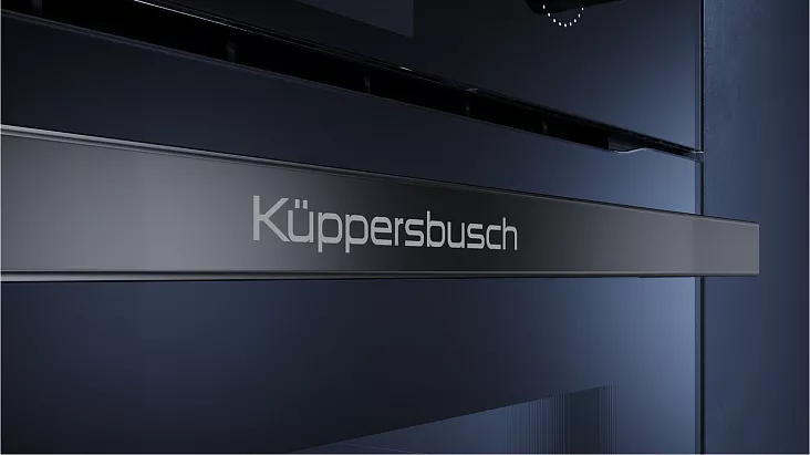 Электрический духовой шкаф Kuppersbusch BP 6332.0 S2 Black Chrome