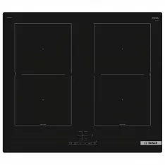 Индукционная варочная панель BOSCH PVQ61RBB5E