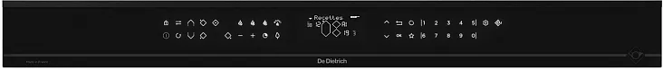 Индукционная варочная панель De Dietrich DPI4830B