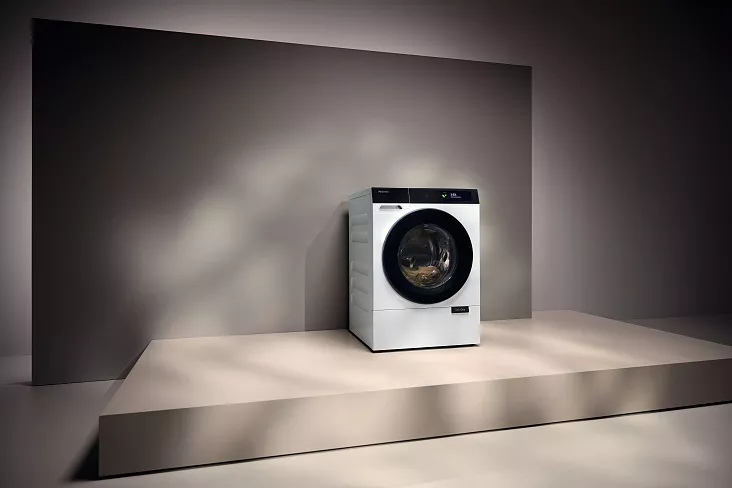 Стиральная машина Miele WQ 1200 WPS Nova Edition