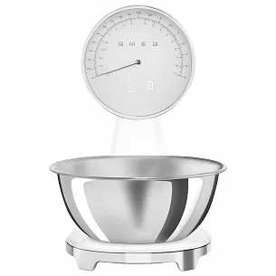 Кухонные весы SMEG KSF01WHWW