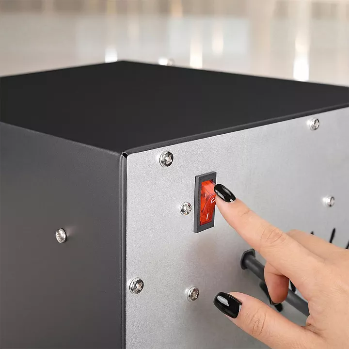 Дегидратор Meyvel MDH20-1S2 (Черный)