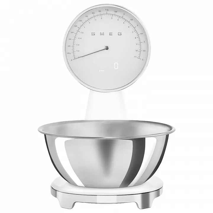 Кухонные весы SMEG KSF01WHWW