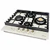 Газовая варочная панель HIBERG VM 6145 RY