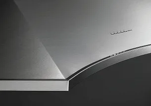 Угловая вытяжка Falmec ELIOS ANG STEEL 90