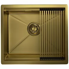 Кухонная мойка GRANULA KS-5045U