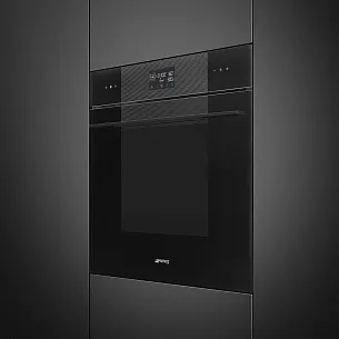 Электрический духовой шкаф Smeg SO6102TB3