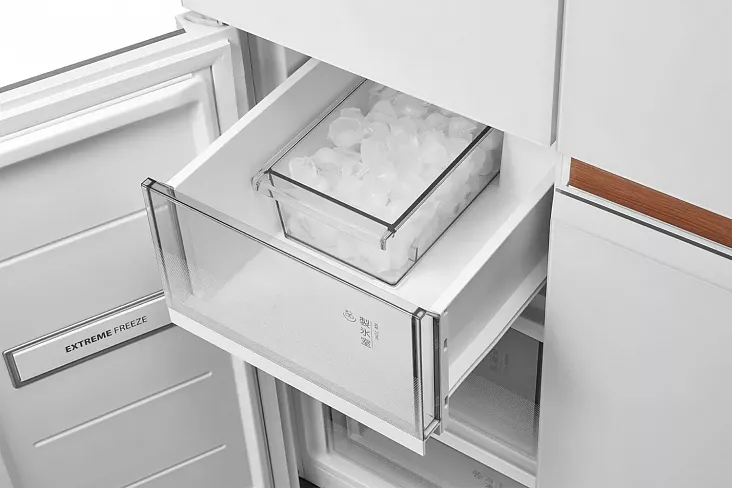 Холодильник-морозильник Cross Door TOSHIBA GR-RF695WI-PGJ(67)