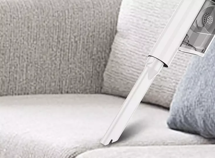 Вертикальный пылесос Haier HVC150