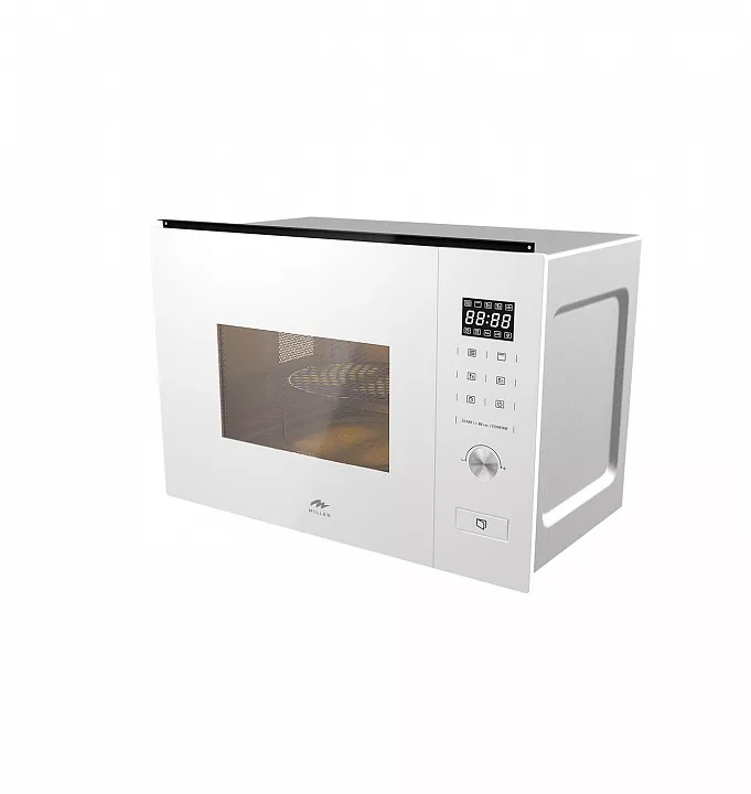 Встраиваемая микроволновая печь MILLEN MBW 381 WH