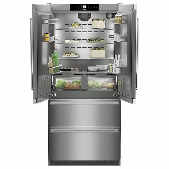 Холодильник-морозильник French Door LIEBHERR CBNste 8872