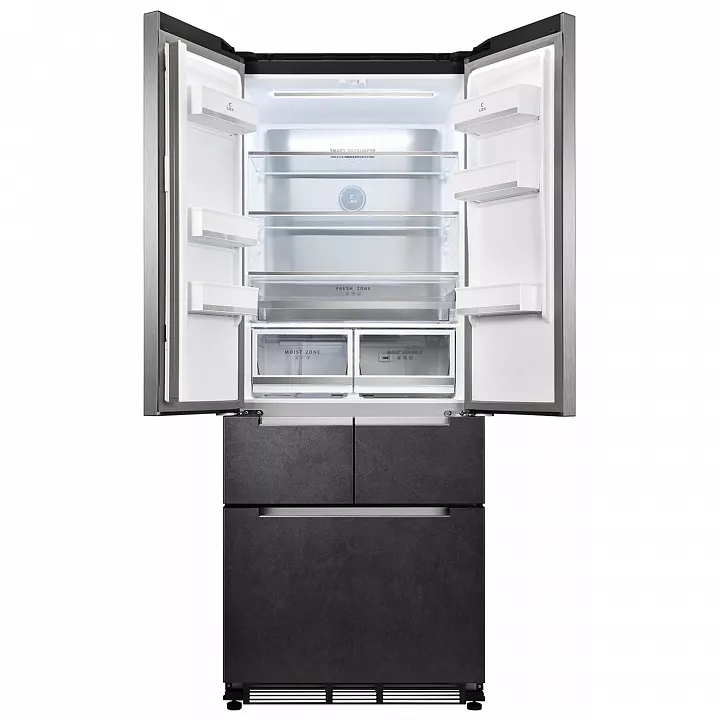 Холодильник-морозильник French Door LEX LFD424StGIDBI