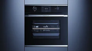 Электрический духовой шкаф Kuppersbusch BP 6332.0 S1 Stainless Steel