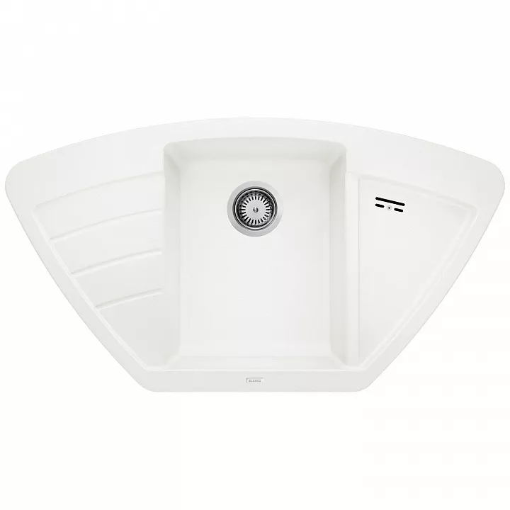 Кухонная мойка Blanco Zia 9 E Белый