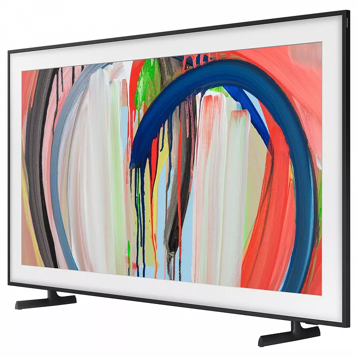 Телевизор Samsung QE55LS03HAUXPY (2026) 55", 4K UHD, QLED
