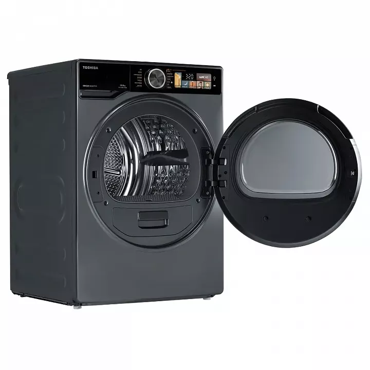 Сушильная машина TOSHIBA TD-T25BS110HWRU(MG)