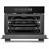 Компактный духовой шкаф с свч Midea MCO82007MBG-I