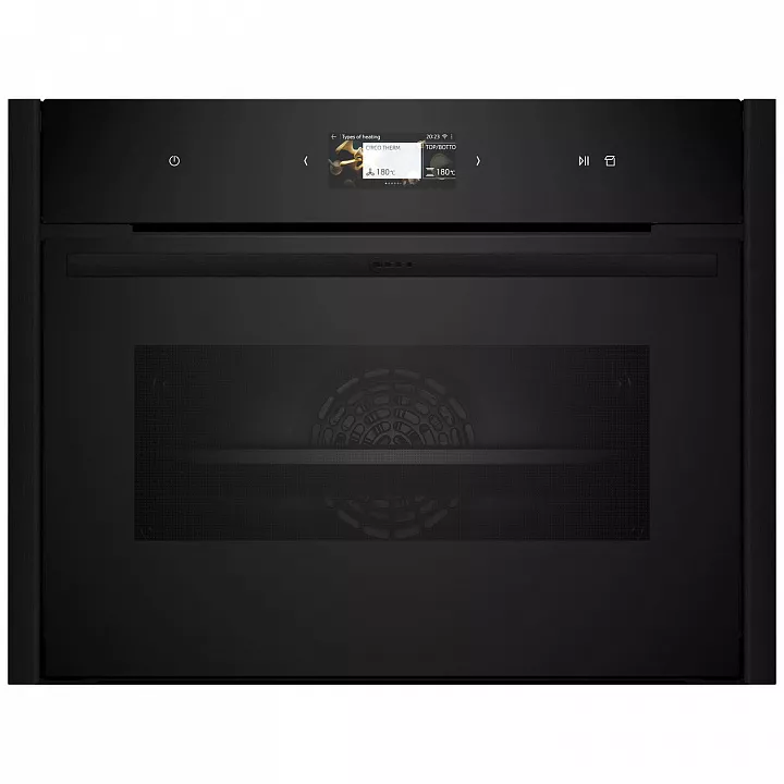 Компактный духовой шкаф с паром NEFF C29FS3AY0