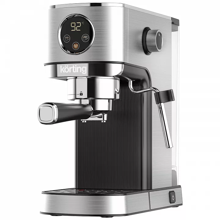 Рожковая кофемашина Korting KCM 1001 EX