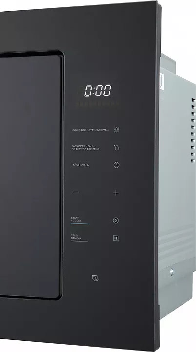 Встраиваемая микроволновая печь Midea MI10257GB