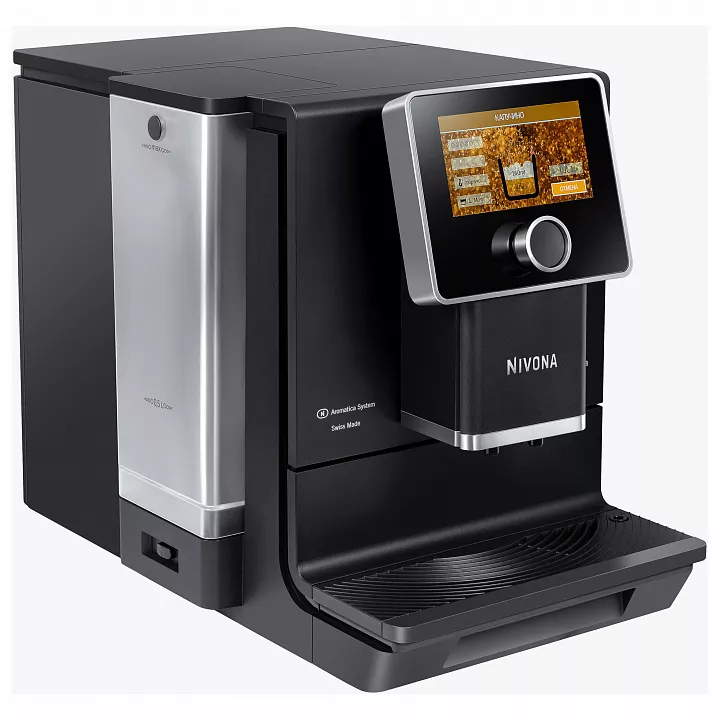 Автоматическая кофемашина Nivona NICR 960