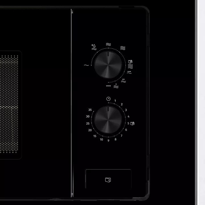 Встраиваемая микроволновая печь Gorenje BM201EG1BG